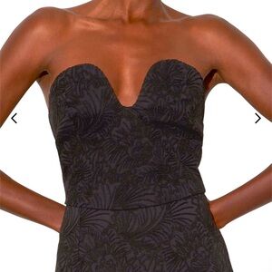 Mara Hoffman Liya Bustier, 10, NWT